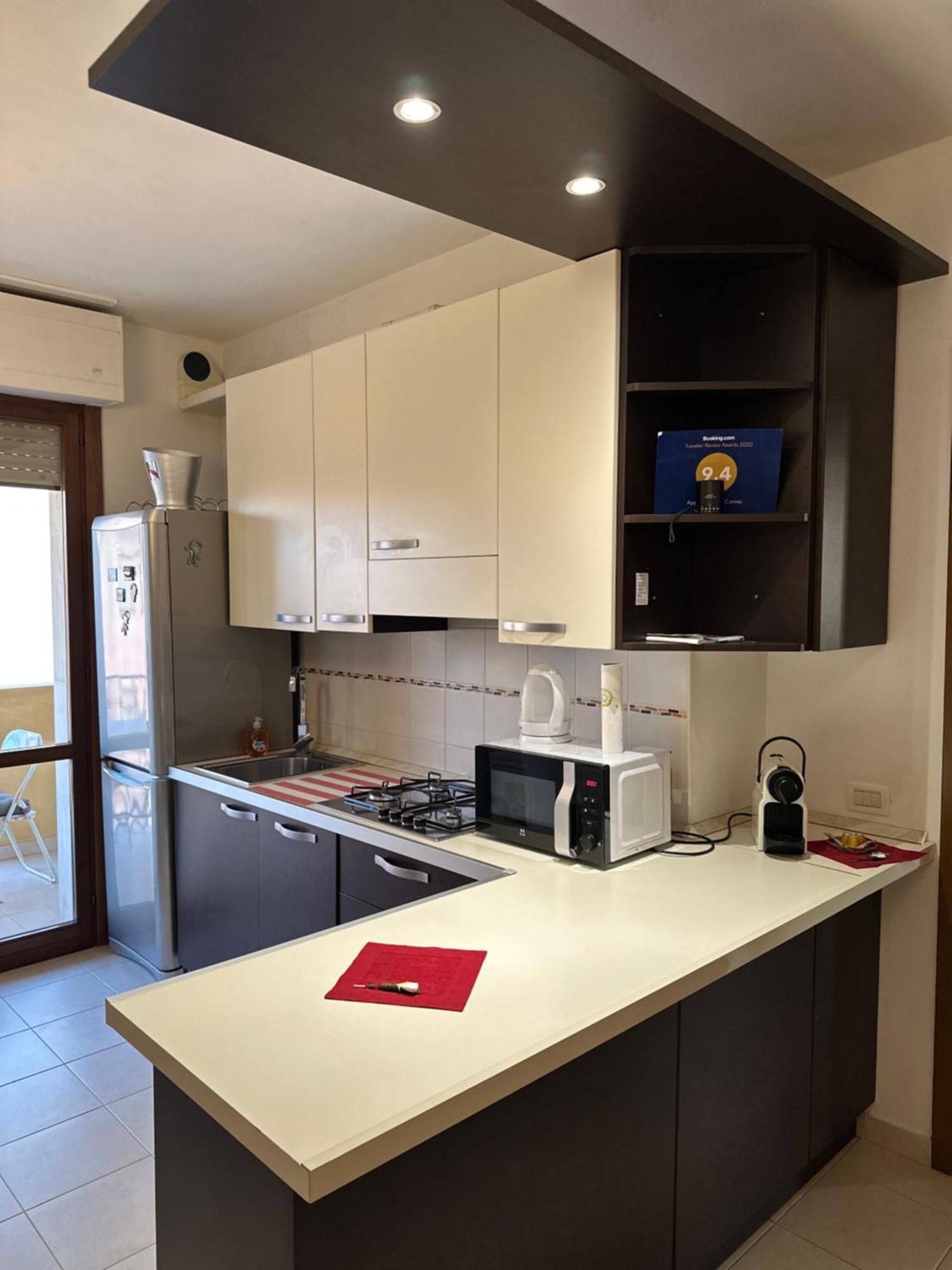 Appartamento Carino Splendido Trivano Panoramico Iun S3308 콰르투치우 외부 사진