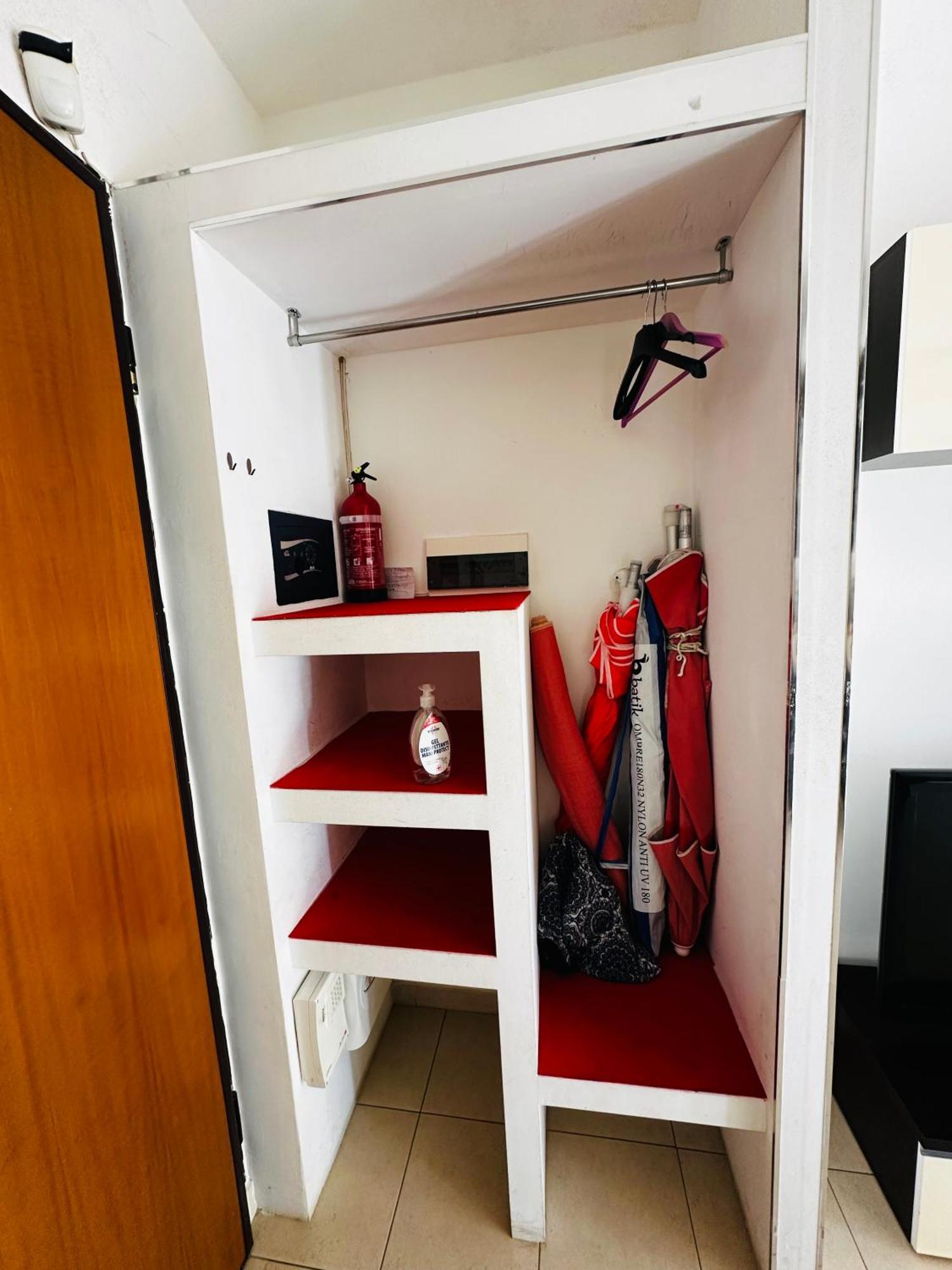 Appartamento Carino Splendido Trivano Panoramico Iun S3308 콰르투치우 외부 사진
