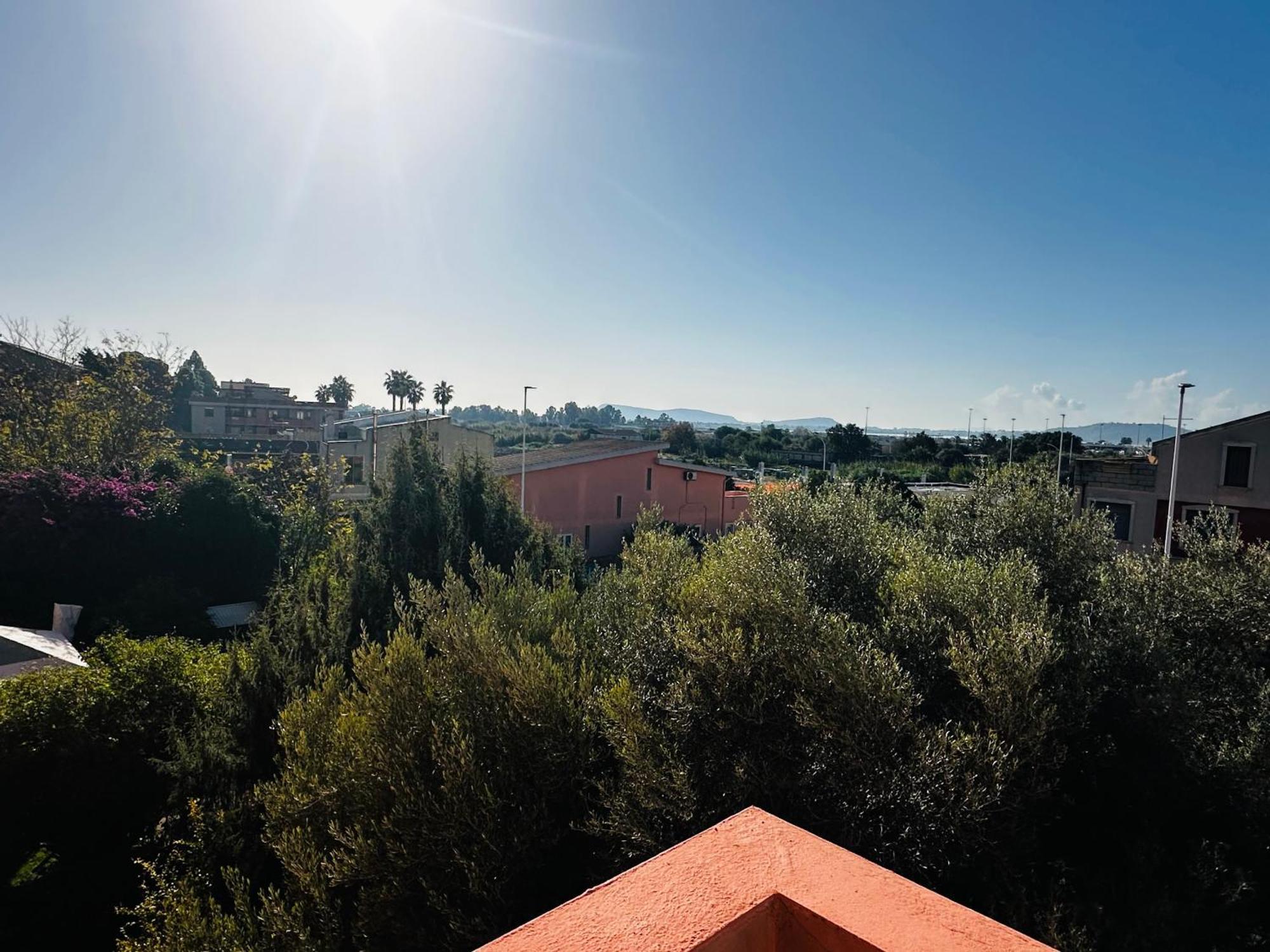 Appartamento Carino Splendido Trivano Panoramico Iun S3308 콰르투치우 외부 사진