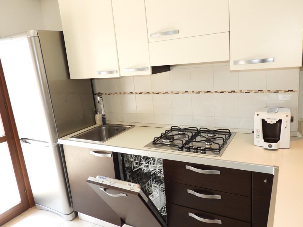 Appartamento Carino Splendido Trivano Panoramico Iun S3308 콰르투치우 외부 사진
